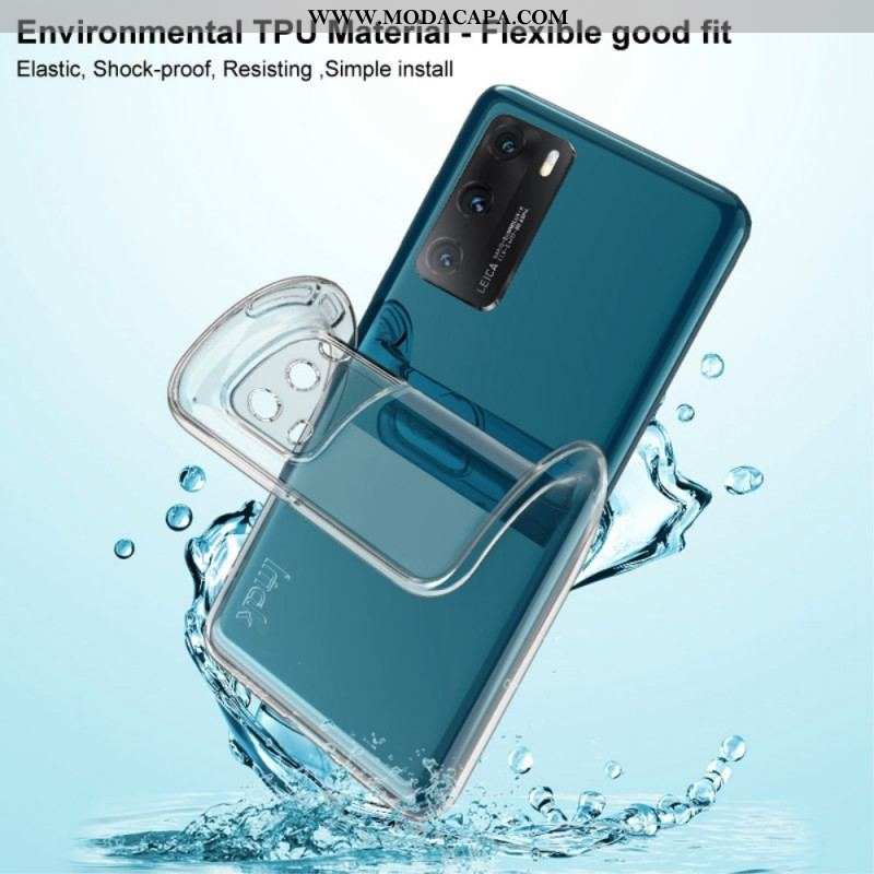 Capa Para Oppo Reno 7 Imak Transparente