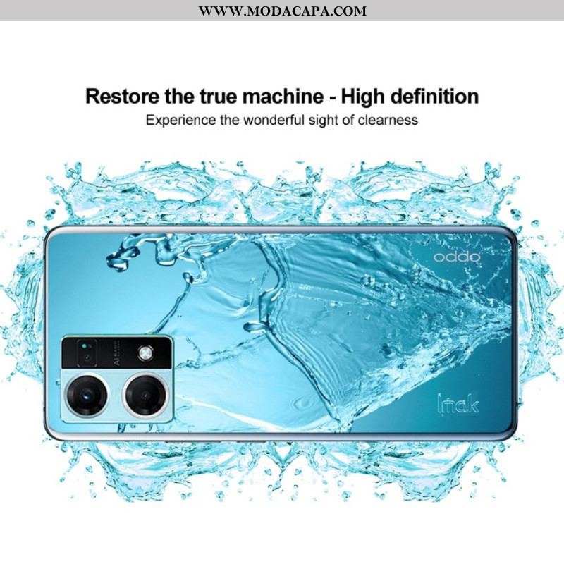 Capa Para Oppo Reno 7 Imak Transparente