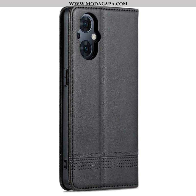 Capa De Celular Para Oppo Reno 8 Lite Flip Azns