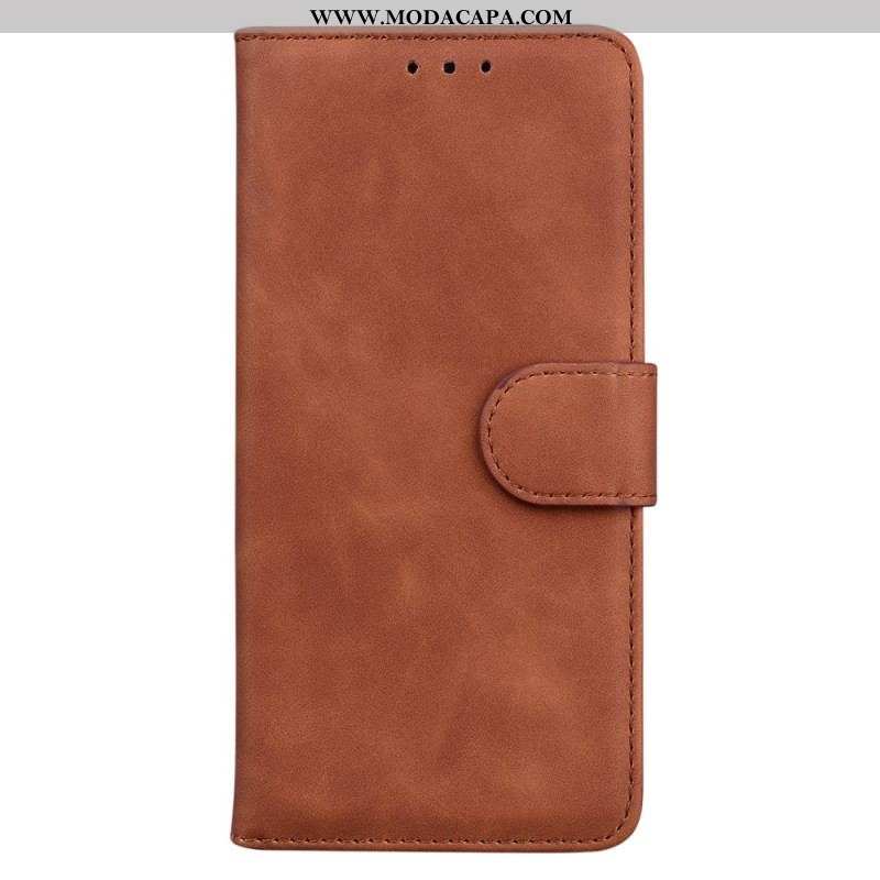 Capa Folio Para Oppo Reno 8 Lite Unido