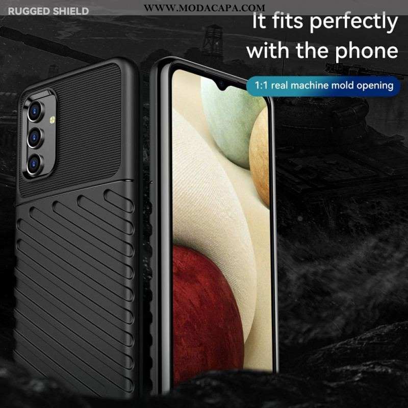 Capa Para Samsung Galaxy A13 Série Trovão