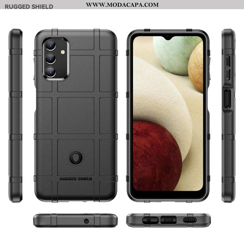 Capa Para Samsung Galaxy A13 Escudo Robusto