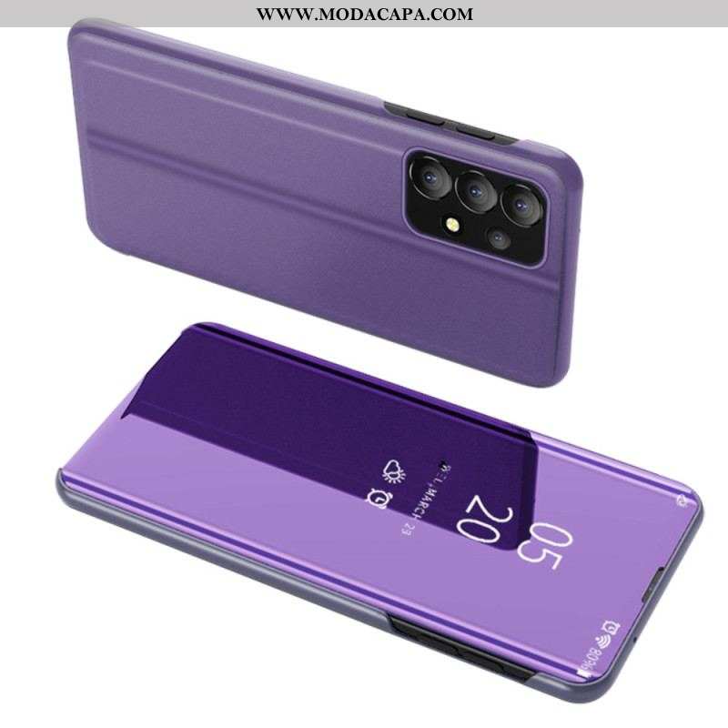 Capa De Celular Para Samsung Galaxy A13 Espelho