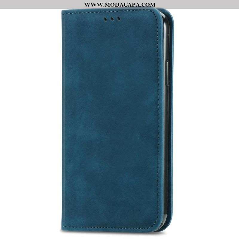 Capa De Celular Para Samsung Galaxy A13 Flip Design Vintage