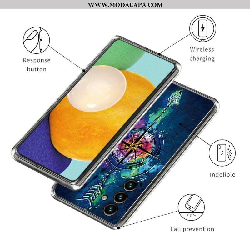 Capa Para Samsung Galaxy A14 / A14 5G Seta
