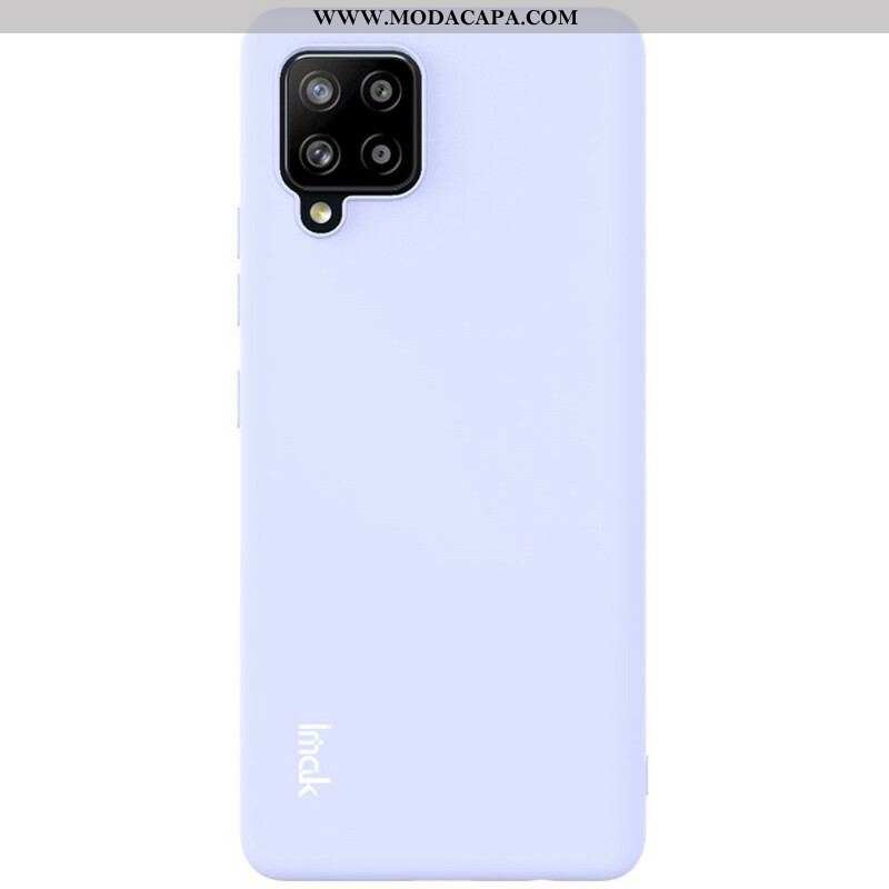 Capa De Celular Para Samsung Galaxy A42 5G Série Imak Uc-2