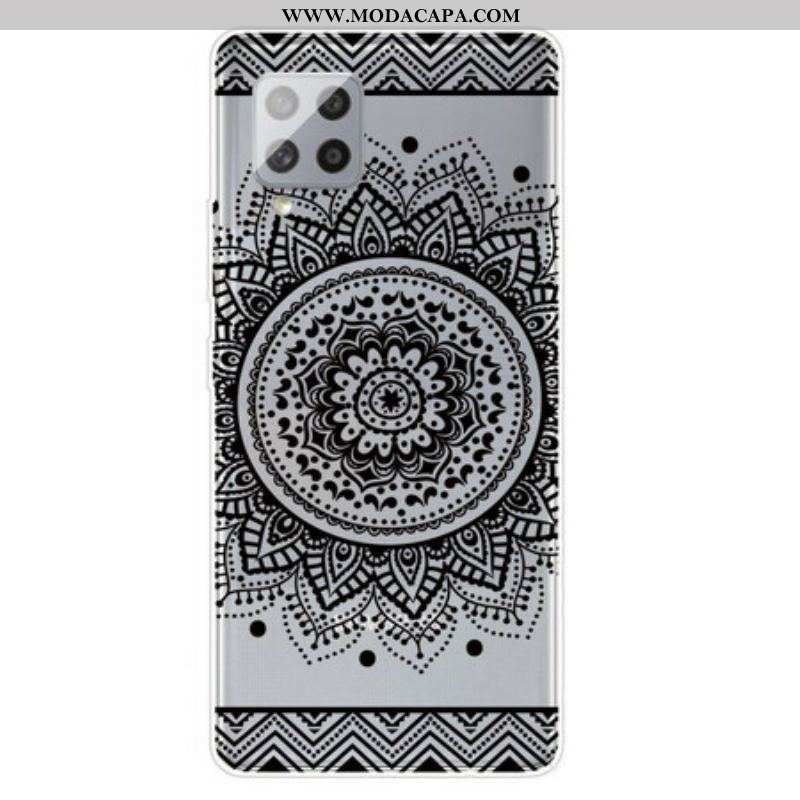 Capa Para Samsung Galaxy A42 5G Linda Mandala