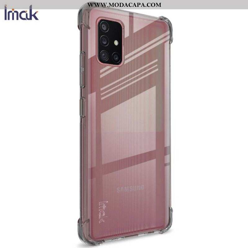 Capa Para Samsung Galaxy A51 5G Imak Sedoso