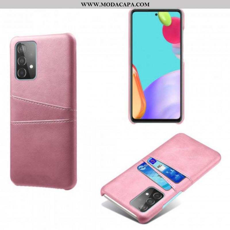 Capa Para Samsung Galaxy A52 4G / A52 5G / A52s 5G Titular Do Cartão Ksq