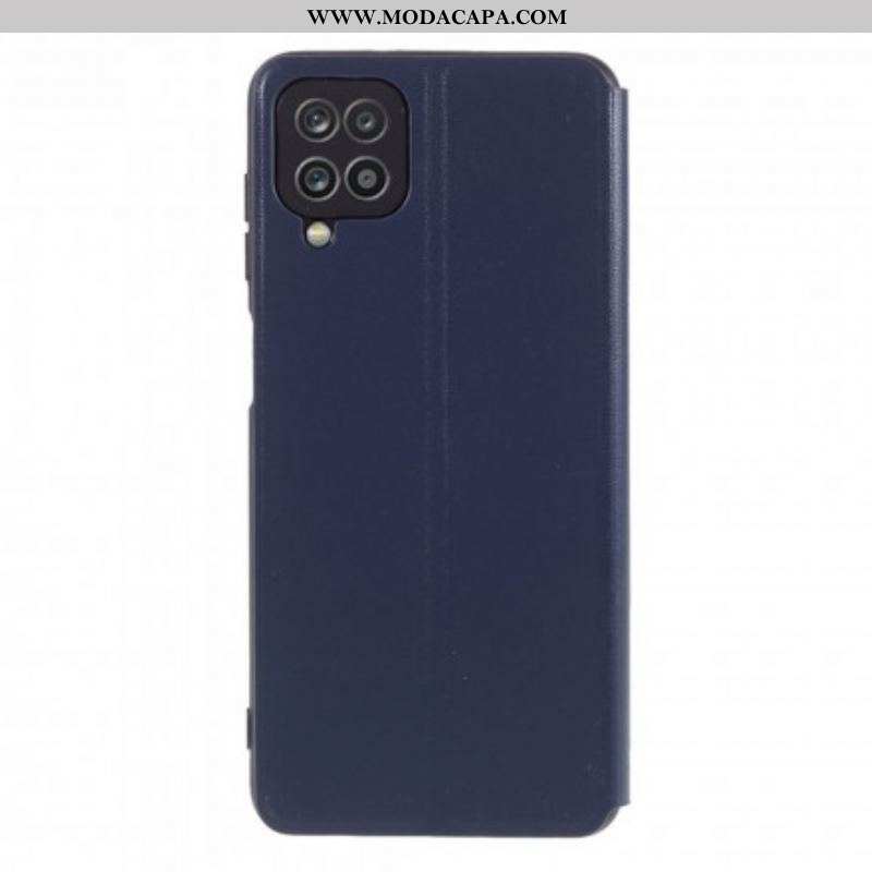Capa De Celular Para Samsung Galaxy M12 / A12 Flip Série Premium X-level