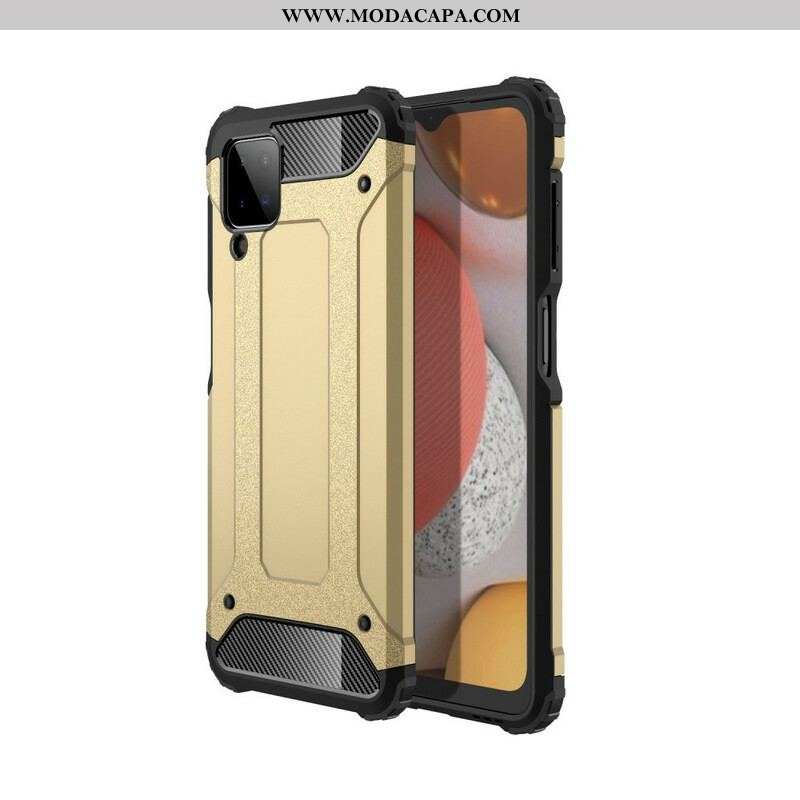 Capa Para Samsung Galaxy M12 / A12 Sobrevivente