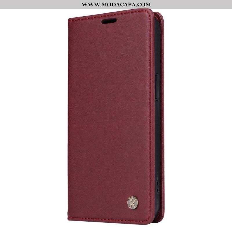 Capa De Celular Para Samsung Galaxy M13 Flip Yikatu