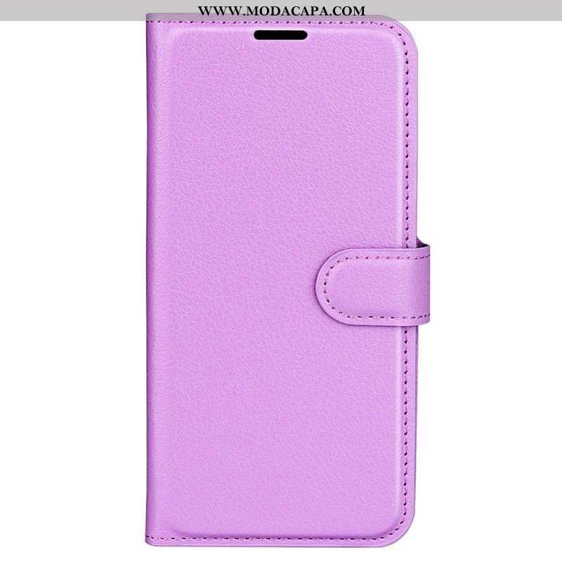 Capa Flip Para Samsung Galaxy M13 Clássico