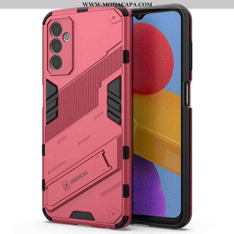 Capa Para Samsung Galaxy M13 Suporte Destacável De Duas Posições Mãos-livres