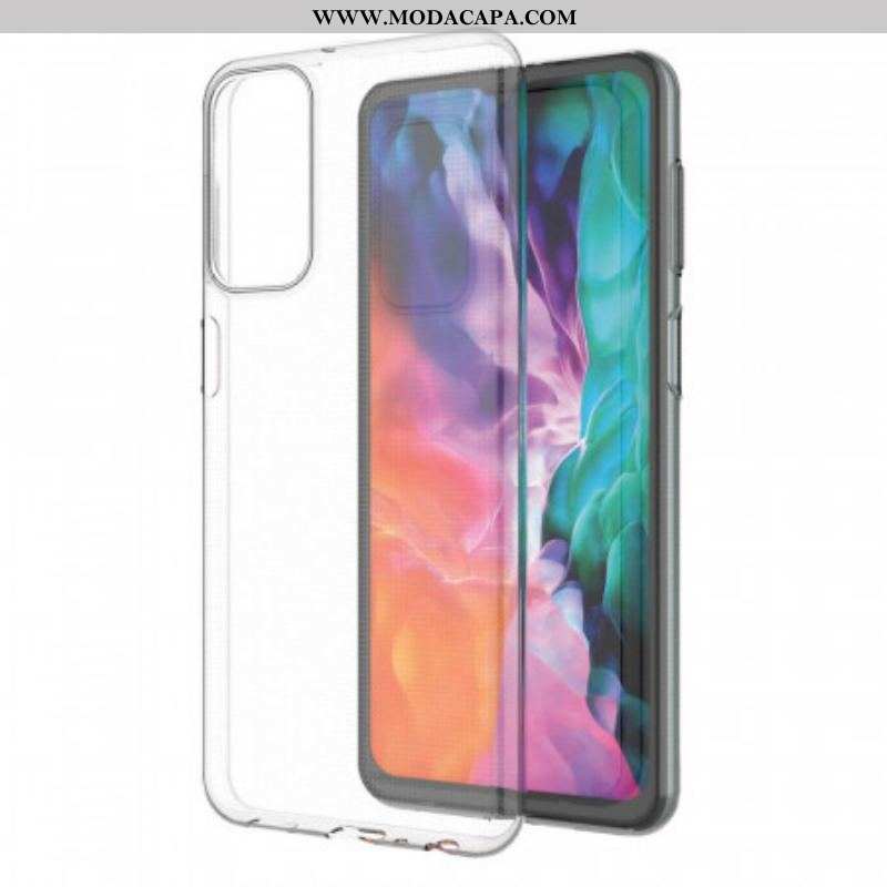 Capa Para Samsung Galaxy M23 5G Transparente