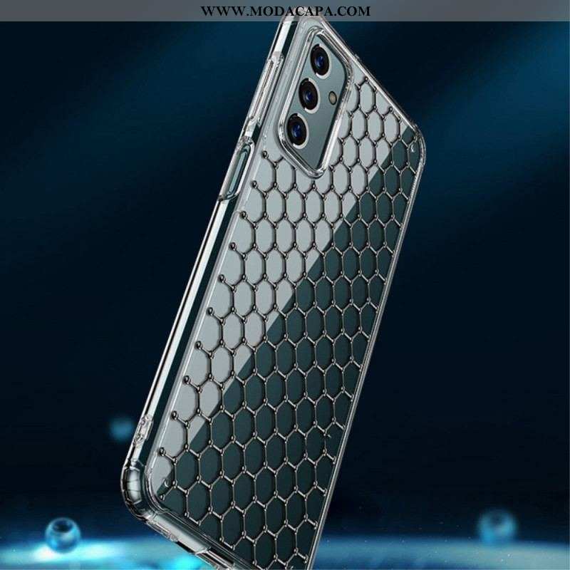 Capa Para Samsung Galaxy M23 5G Fukelay Transparente