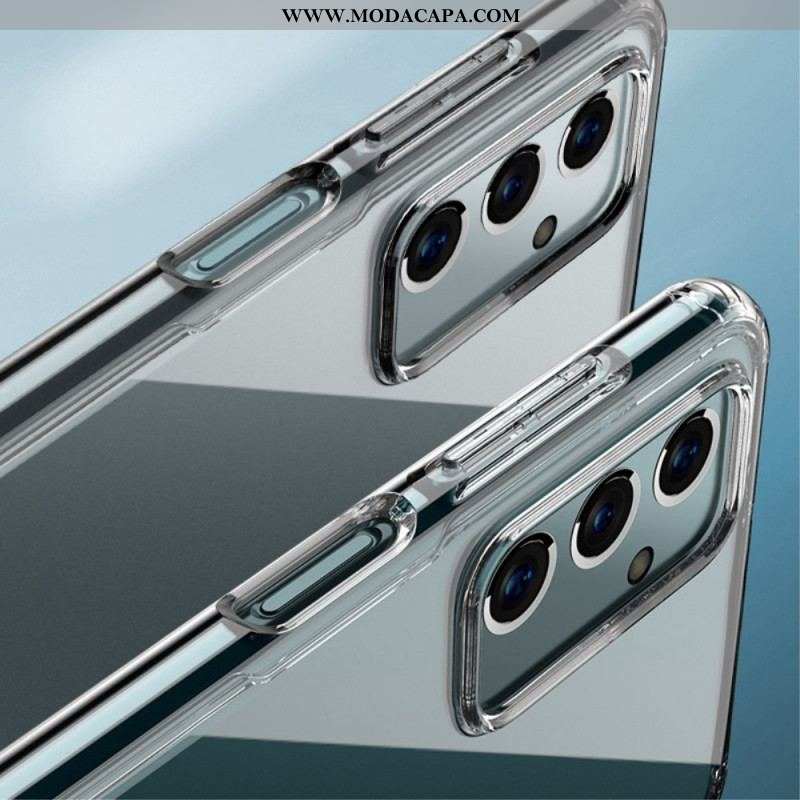 Capa Para Samsung Galaxy M23 5G Fukelay Transparente