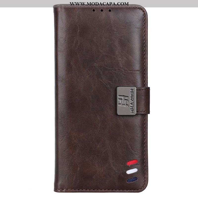 Capa Flip Para Samsung Galaxy M23 5G Tricolor