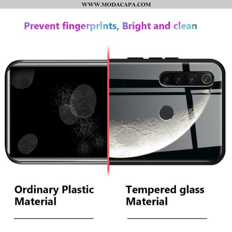 Capa De Celular Para Samsung Galaxy M32 Geometria Vidro Temperado