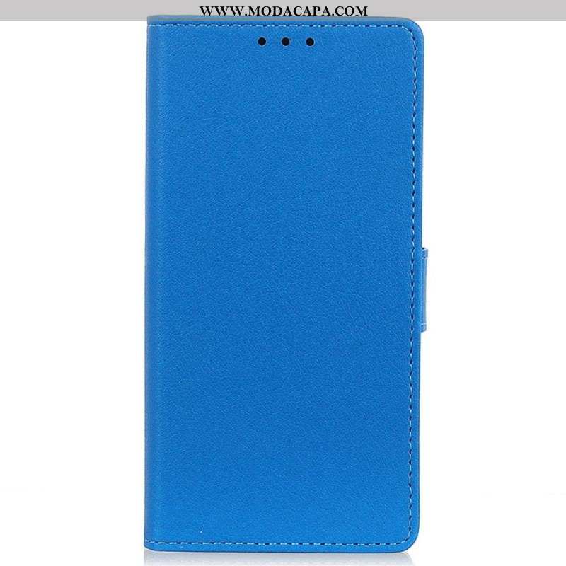 Capa Flip Para Samsung Galaxy M33 5G Clássico