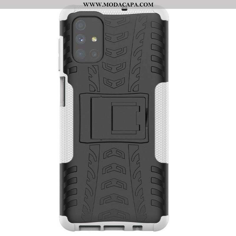 Capa Para Samsung Galaxy M51 Ultra Resistente Plus