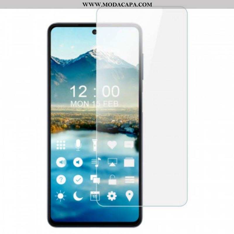 Protetor De Tela Samsung Galaxy M52 5G Imak