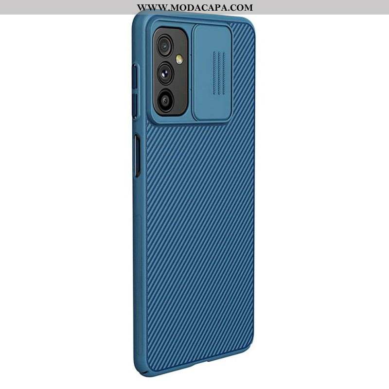 Capa Para Samsung Galaxy M52 5G Nillkin Clássico