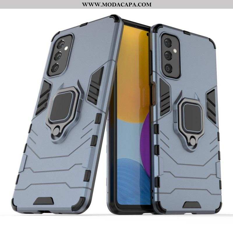 Capa De Celular Para Samsung Galaxy M52 5G Resistente A Anel
