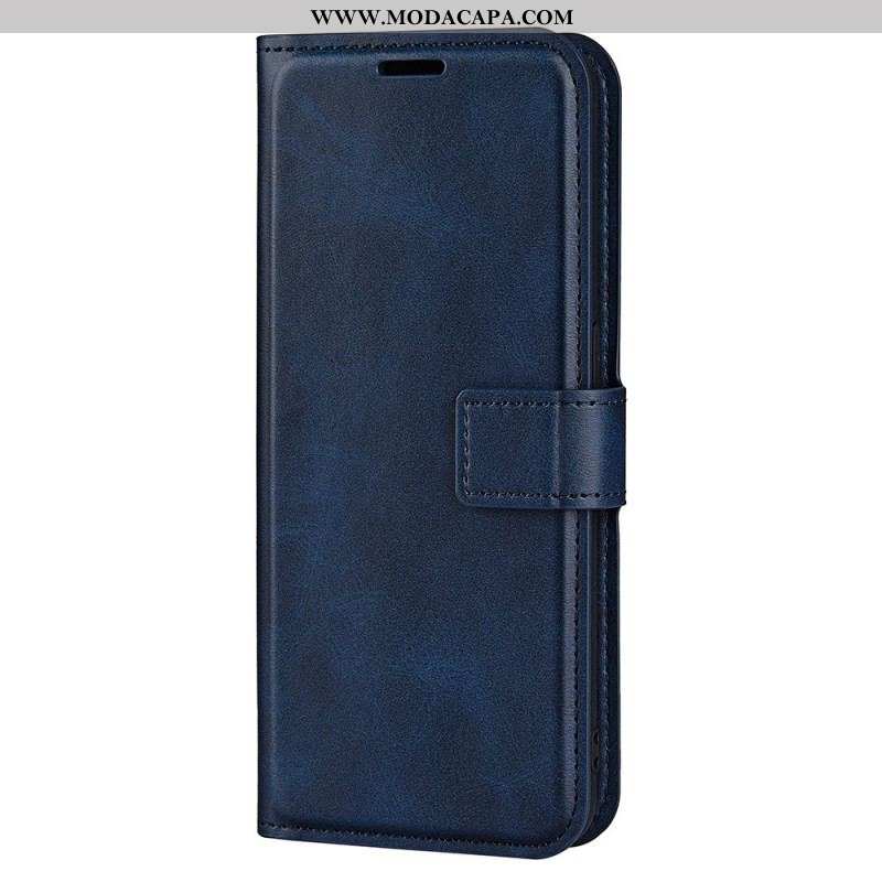 Capa De Celular Para Samsung Galaxy M52 5G Flip Couro Elegante