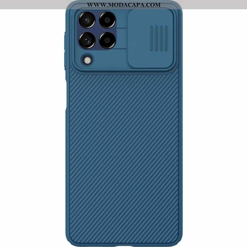 Capa De Celular Para Samsung Galaxy M53 5G Camshield Nillkin