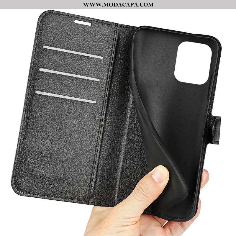 Capa Flip Para Samsung Galaxy M53 5G Clássico