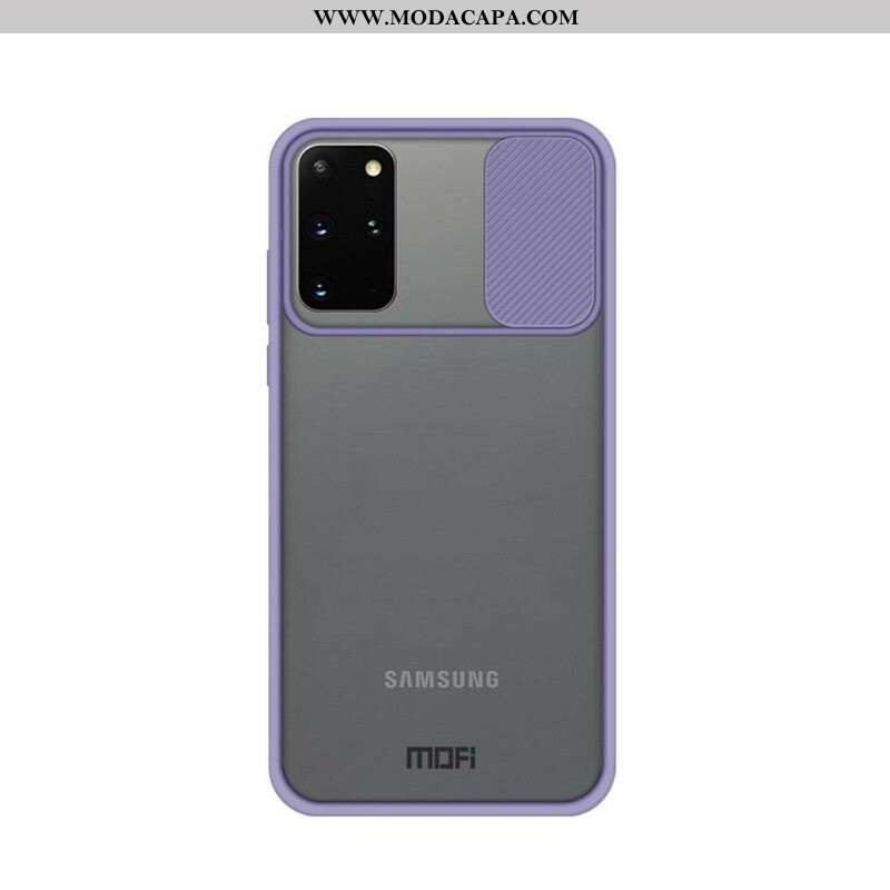 Capa Para Samsung Galaxy S20 Plus / S20 Plus 5G Capa Do Módulo Fotográfico Mofi