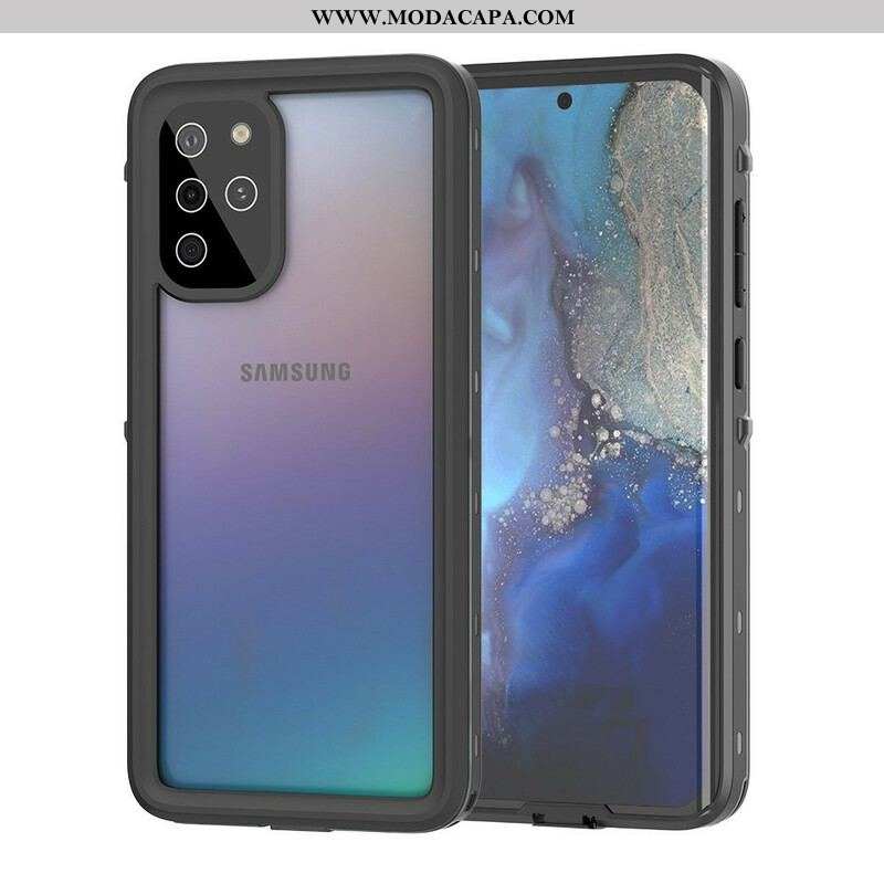 Capa Para Samsung Galaxy S20 Plus / S20 Plus 5G Redpepper 2m À Prova D'água