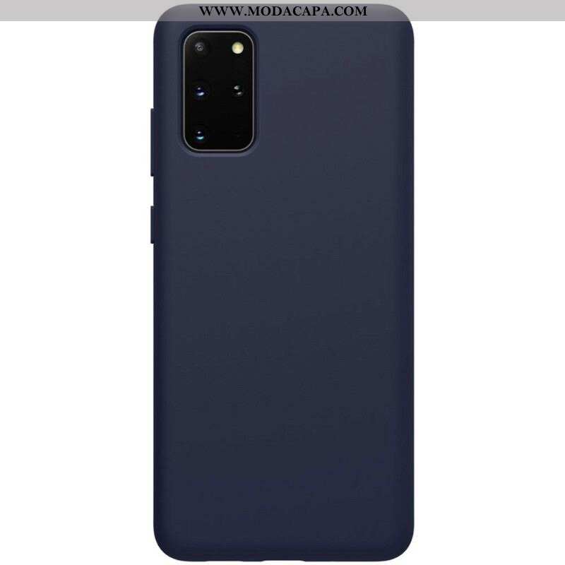 Capa Para Samsung Galaxy S20 Plus / S20 Plus 5G Nillkin Flex Pure Series