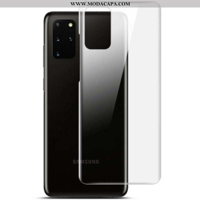 Protetor De Tela Traseira Para Samsung Galaxy S20 Plus / S20 Plus 5G Imak