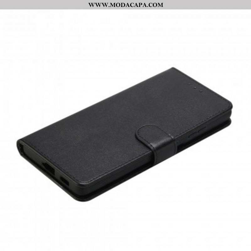 Capa Flip Para Samsung Galaxy S21 5G Design Exclusivo Com Cordão