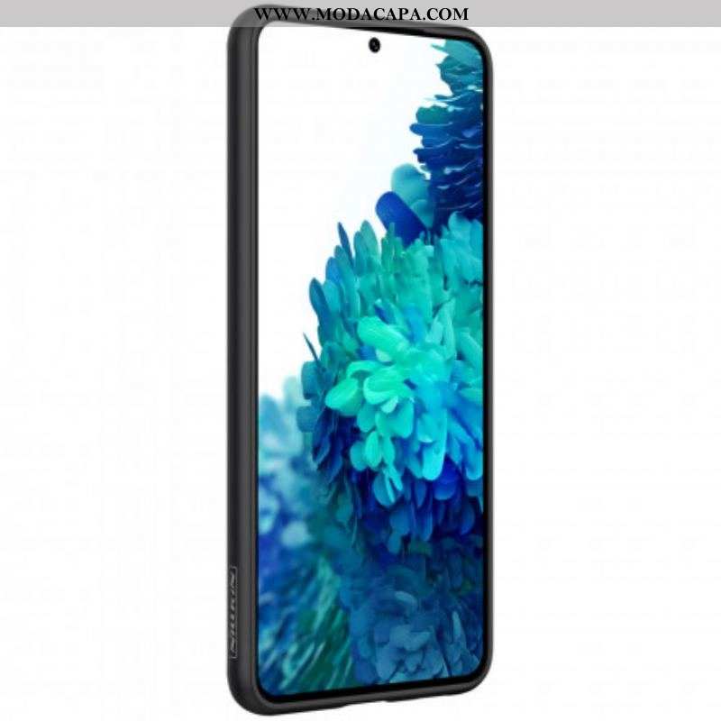 Capa De Celular Para Samsung Galaxy S21 5G Nillkin Texturizado