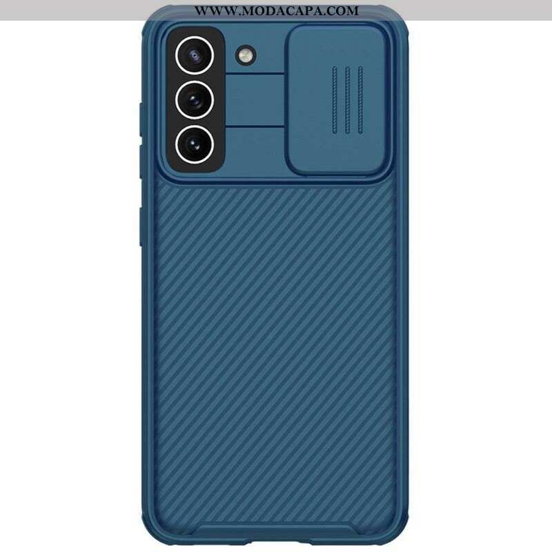 Capa Para Samsung Galaxy S21 FE Camshield Nillkin