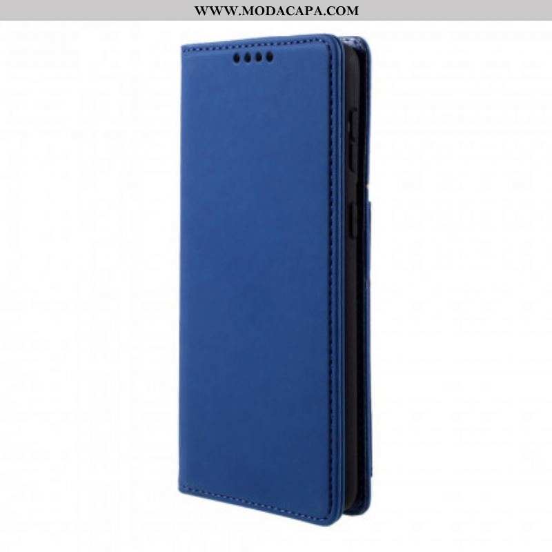 Capa De Celular Para Samsung Galaxy S21 Plus 5G Flip Suporte Para Cartão