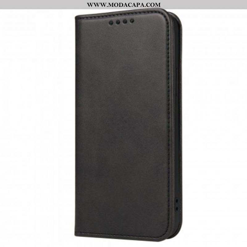 Capa De Celular Para Samsung Galaxy S21 Plus 5G Flip Estilo Empresarial Com Efeito De Couro Plus