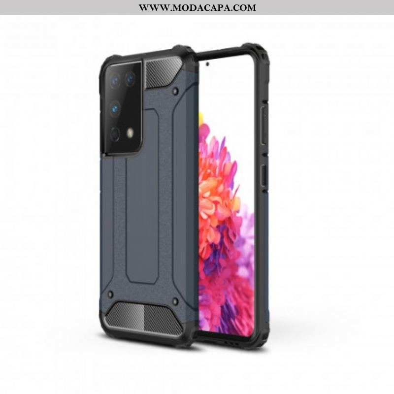 Capa De Celular Para Samsung Galaxy S21 Ultra 5G Sobrevivente