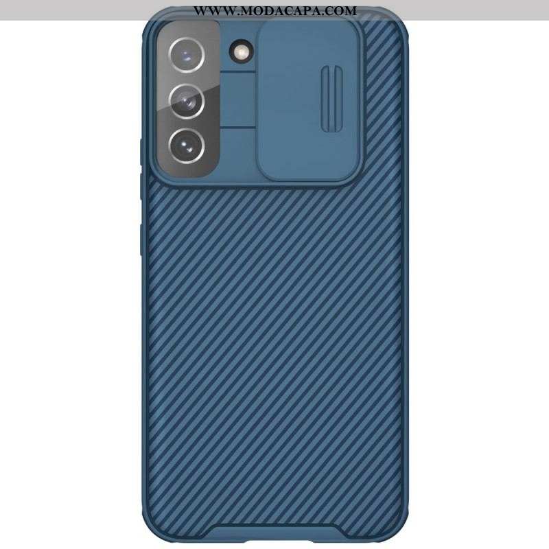 Capa Para Samsung Galaxy S22 Plus 5G Camshield Nillkin