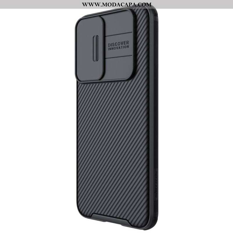 Capa Para Samsung Galaxy S22 Plus 5G Camshield Nillkin