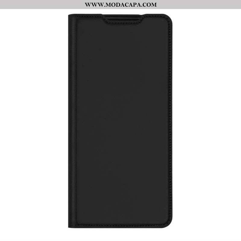 Capa De Celular Para Samsung Galaxy S22 Plus 5G Flip Skin Pro Dux Ducis