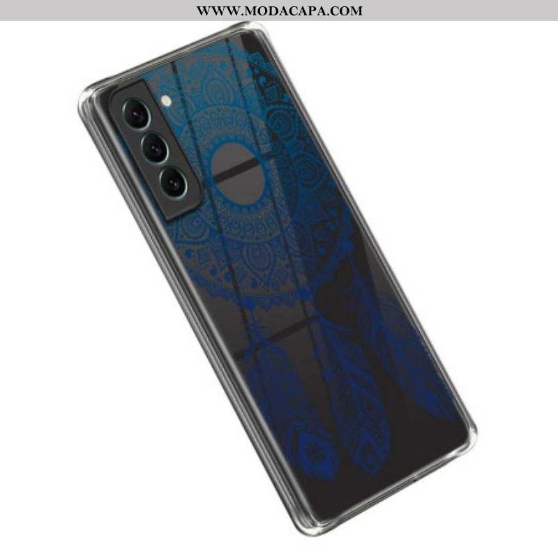 Capa Para Samsung Galaxy S23 Plus 5G Apanhador De Sonhos