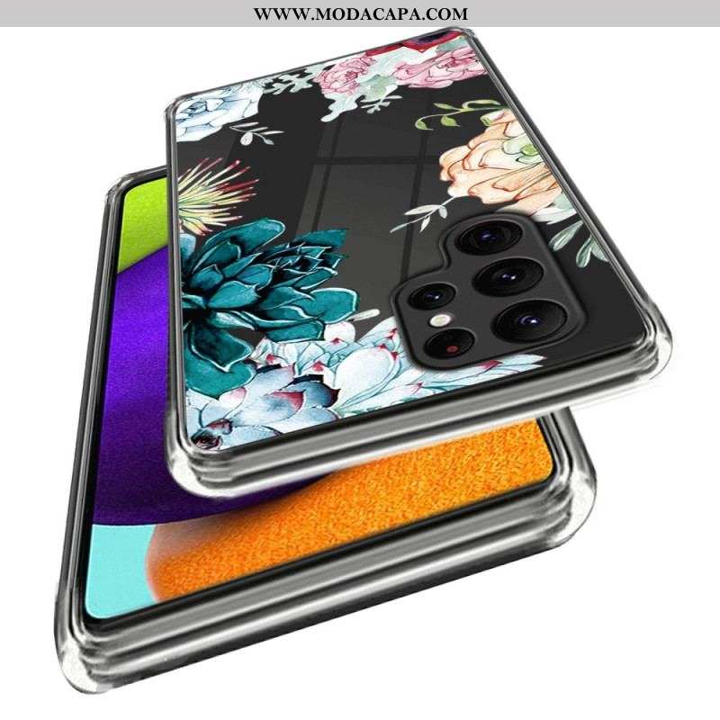 Capa Para Samsung Galaxy S23 Ultra 5G Monte