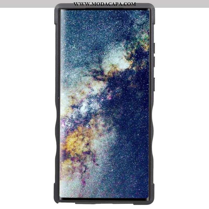 Capa Para Samsung Galaxy S23 Ultra 5G Antiderrapante Híbrido