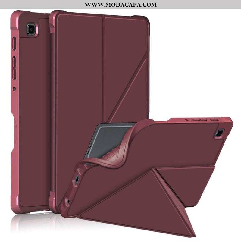 Capa De Celular Para Samsung Galaxy Tab A7 Lite Origami