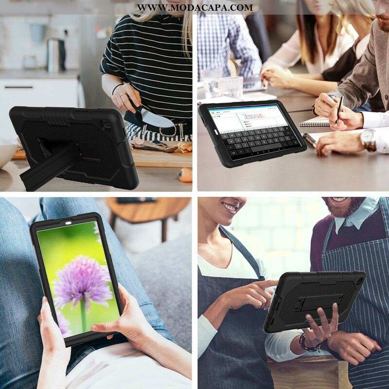 Capa Para Samsung Galaxy Tab A7 Lite Cor Ultra Resistente