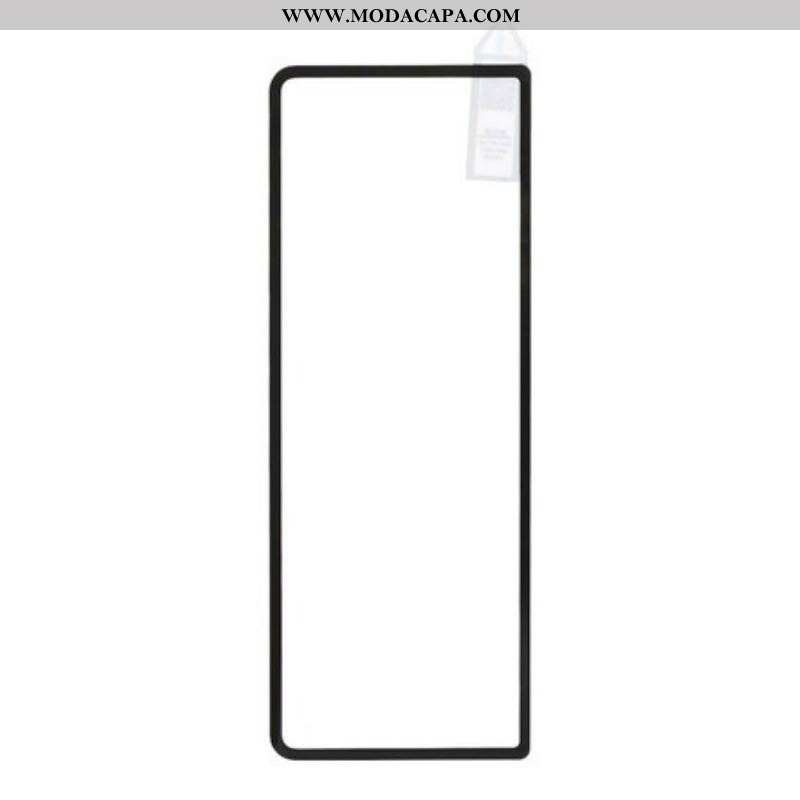 Proteção De Vidro Temperado Para A Tela Do Samsung Galaxy Z Fold 3 5G Rurihai